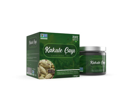 Kakule Çayı - Bitkisel Çay