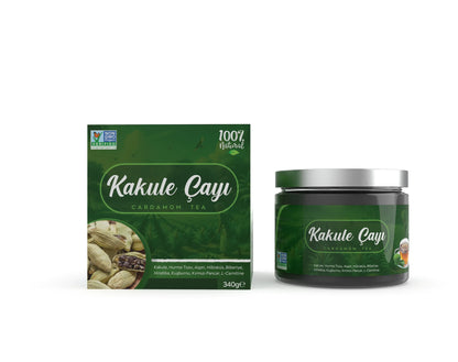 Kakule Çayı - Bitkisel Çay